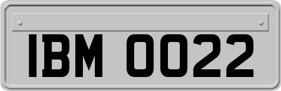 IBM0022