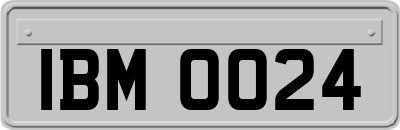 IBM0024