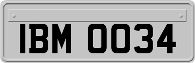 IBM0034