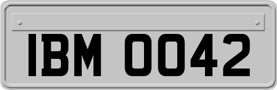 IBM0042