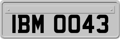 IBM0043