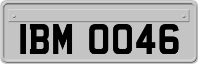 IBM0046