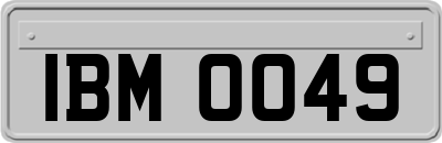 IBM0049