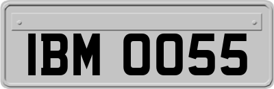 IBM0055