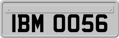 IBM0056