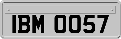 IBM0057