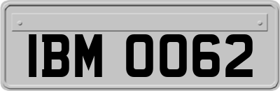 IBM0062