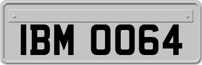 IBM0064