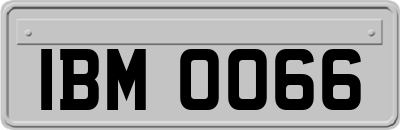 IBM0066