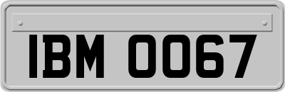 IBM0067