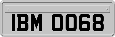 IBM0068