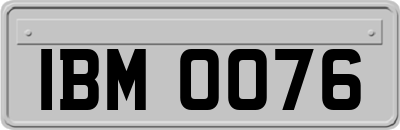 IBM0076