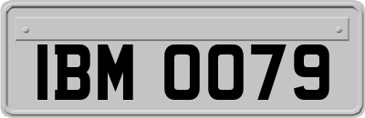 IBM0079