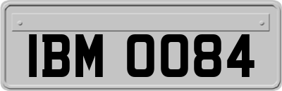 IBM0084