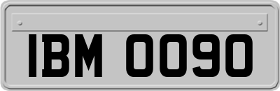 IBM0090