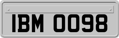 IBM0098