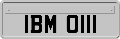 IBM0111