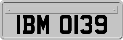 IBM0139