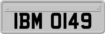 IBM0149