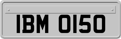 IBM0150