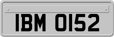 IBM0152