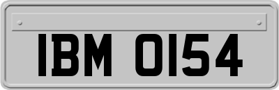 IBM0154