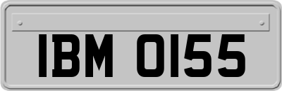 IBM0155