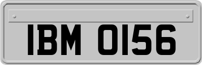 IBM0156