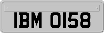 IBM0158