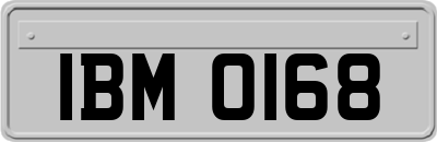 IBM0168