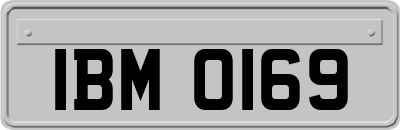 IBM0169