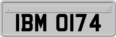 IBM0174