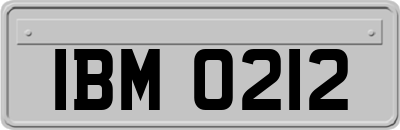 IBM0212