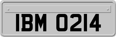 IBM0214