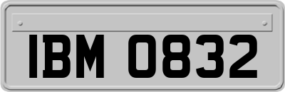 IBM0832