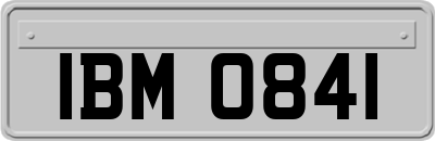 IBM0841