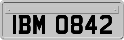 IBM0842