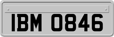 IBM0846