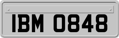 IBM0848