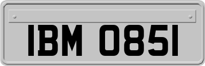 IBM0851