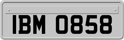 IBM0858