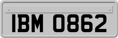 IBM0862