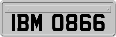 IBM0866