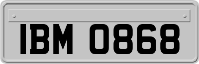 IBM0868