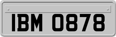 IBM0878