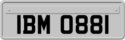 IBM0881