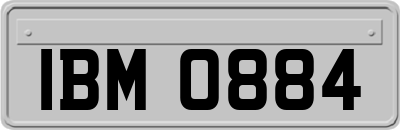 IBM0884