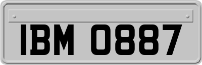 IBM0887