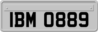 IBM0889