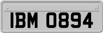 IBM0894